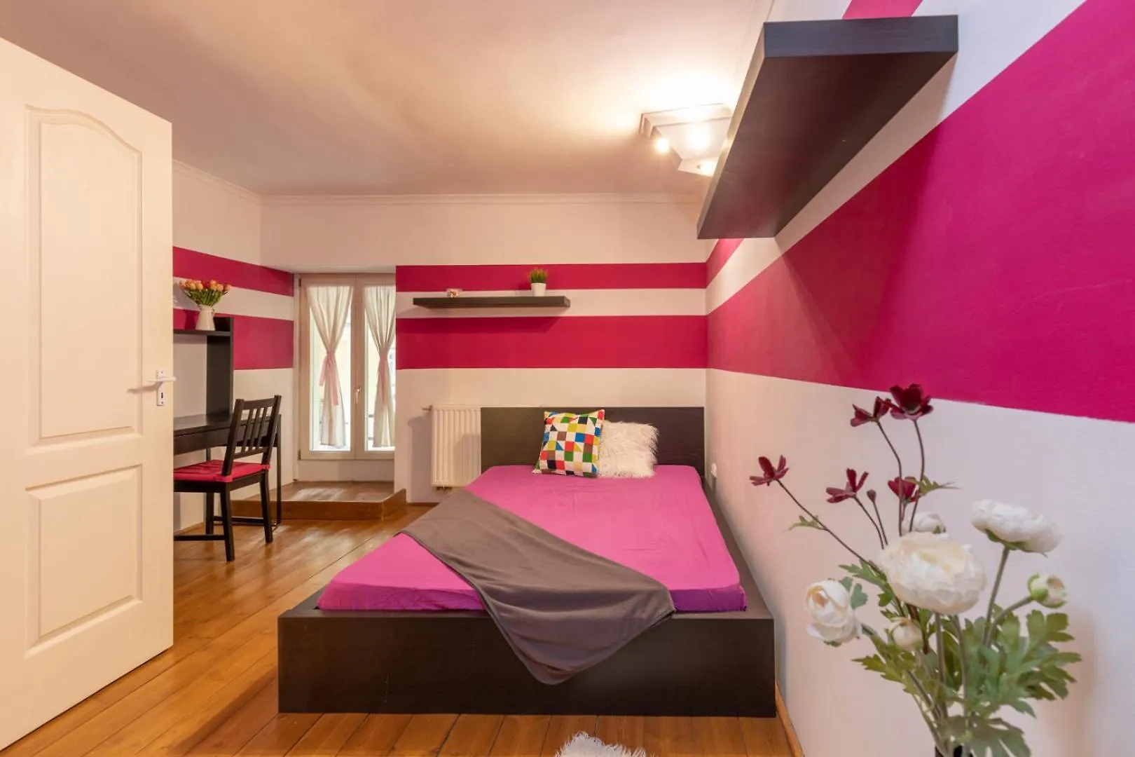 Apartment Buda Or Pest Budapest