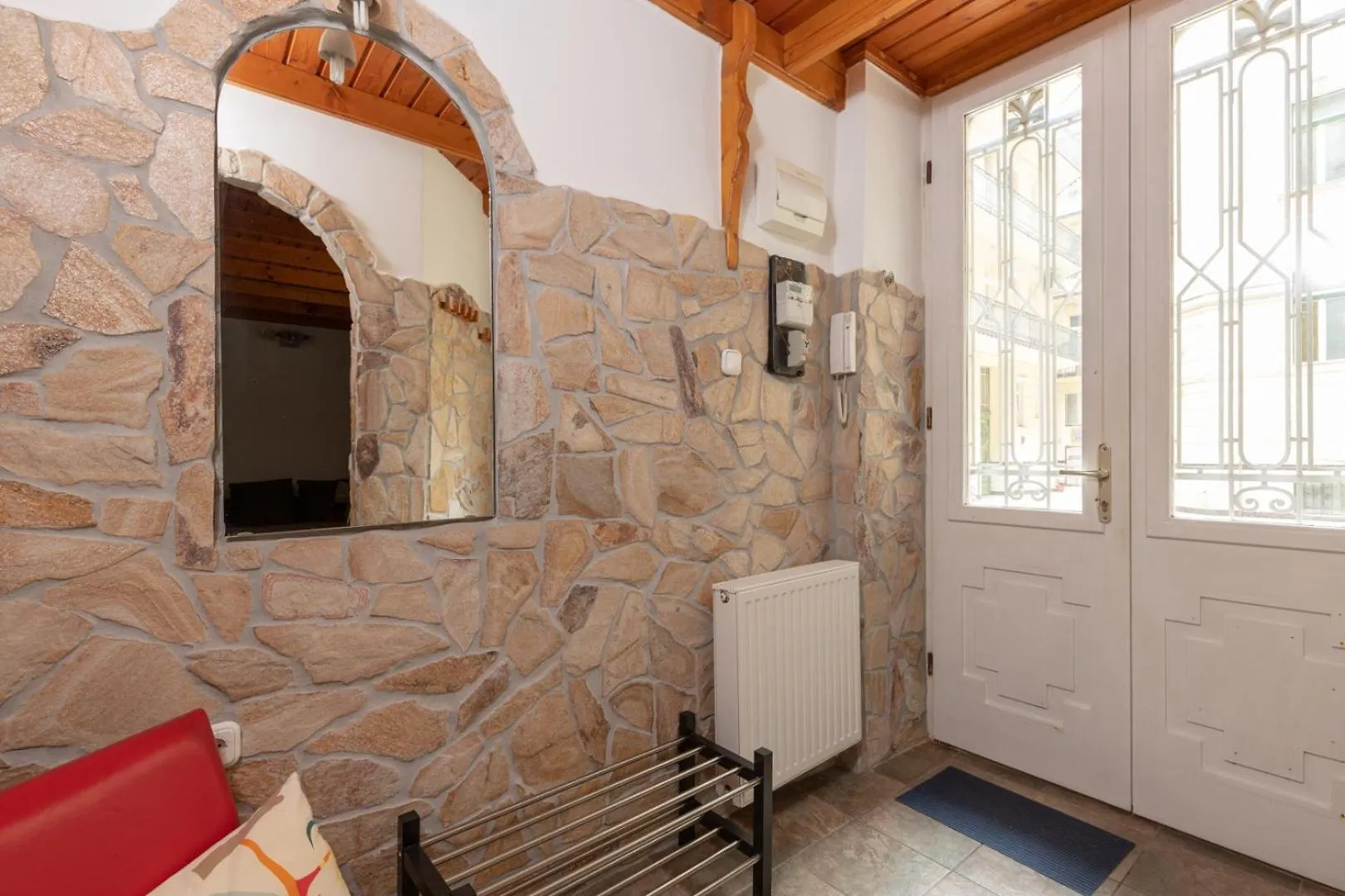 Apartment Buda Or Pest Budapest